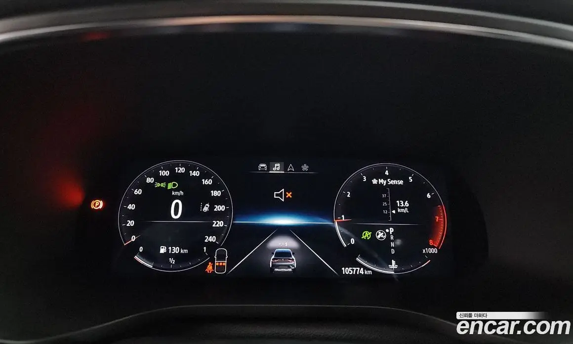 Renault (Samsung) XM3 2020 1.3 автомат (гидро), фото 11
