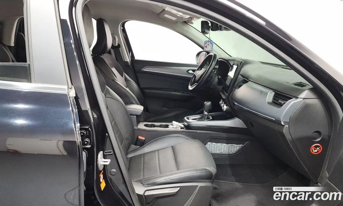 Renault (Samsung) XM3 2020 1.3 автомат (гидро), фото 17