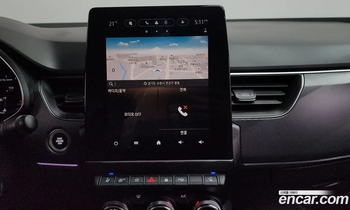 Renault (Samsung) XM3 2020 1.3 автомат (гидро), фото 19