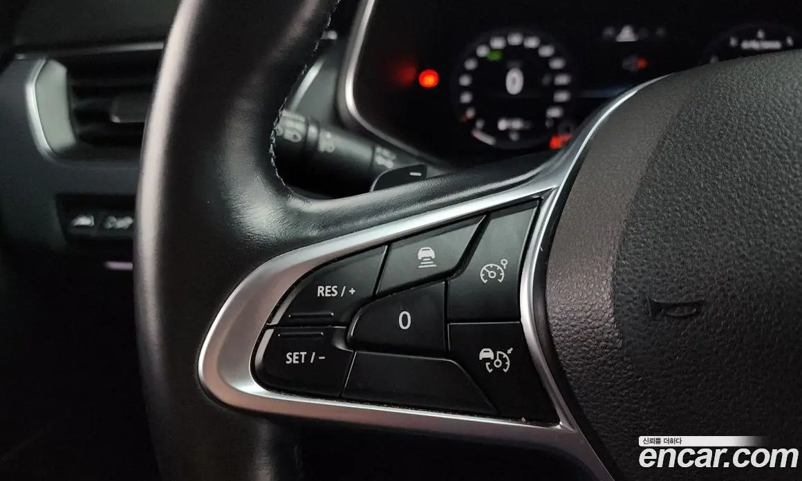 Renault (Samsung) XM3 2020 1.3 автомат (гидро), фото 30