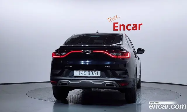 Renault (Samsung) XM3 2020 1.3 автомат (гидро), миниатюра 4