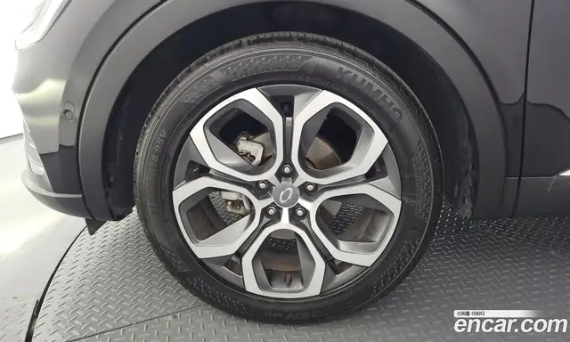 Renault (Samsung) XM3 2020 1.3 автомат (гидро), миниатюра 5