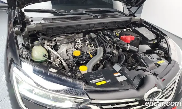 Renault (Samsung) XM3 2020 1.3 автомат (гидро), миниатюра 6