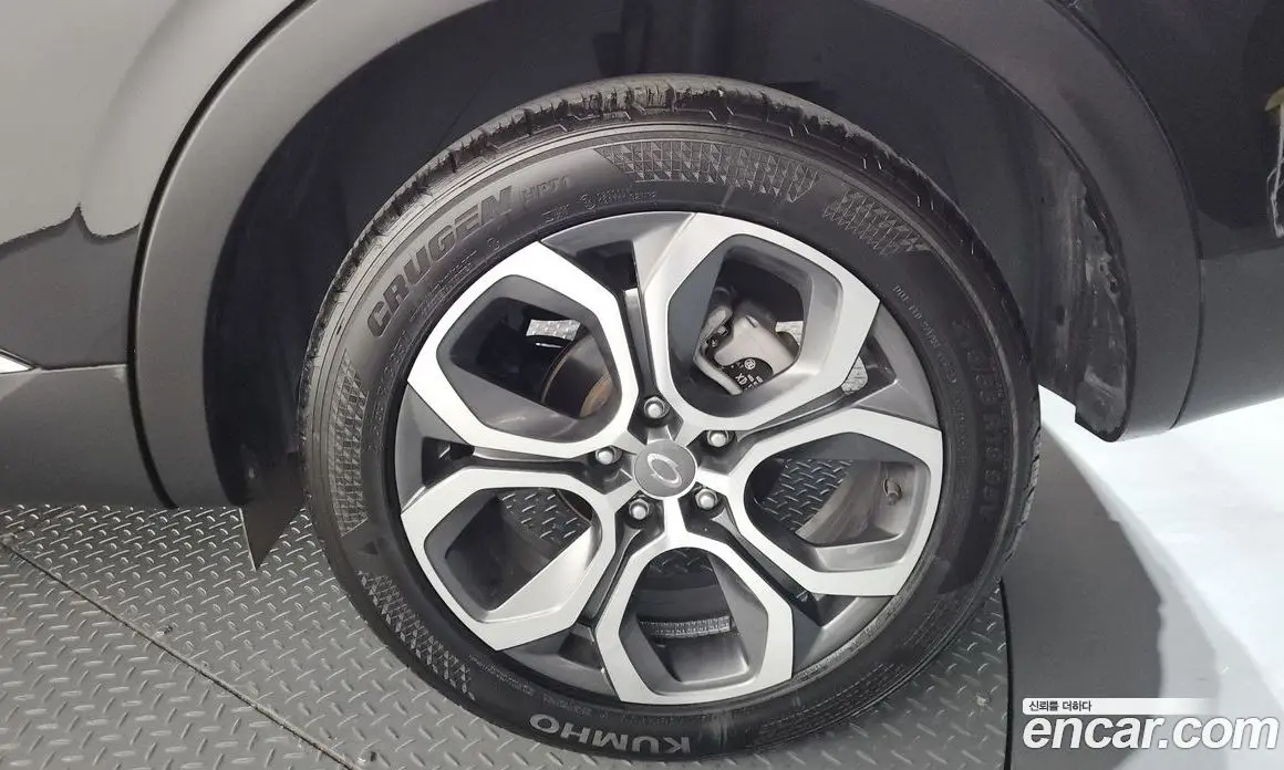 Renault (Samsung) XM3 2020 1.3 автомат (гидро), фото 7