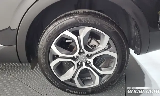 Renault (Samsung) XM3 2020 1.3 автомат (гидро), миниатюра 7