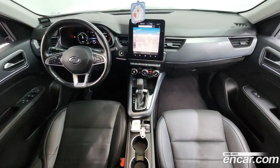 Renault (Samsung) XM3 2020 1.3 автомат (гидро), фото 10