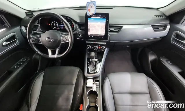 Renault (Samsung) XM3 2020 1.3 автомат (гидро), миниатюра 10