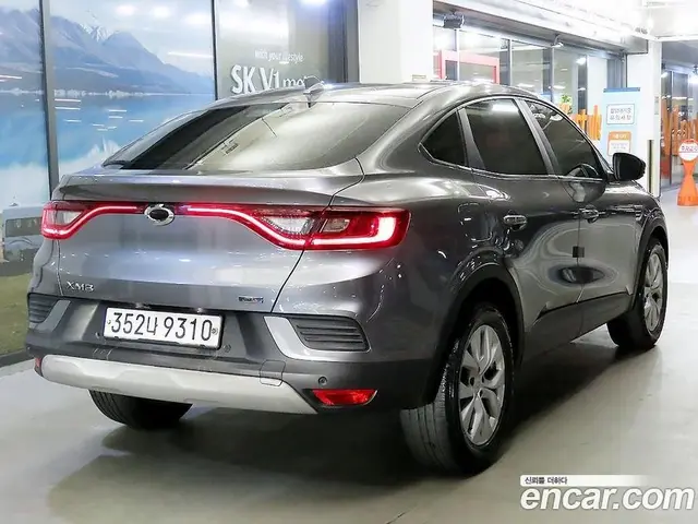 Renault (Samsung) XM3 2020 1.6 автомат (гидро), миниатюра 4