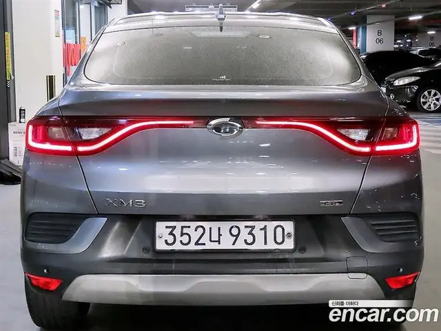Renault (Samsung) XM3 2020 1.6 автомат (гидро), миниатюра 5