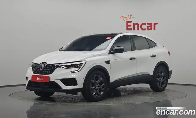 Renault (Samsung) XM3, 2020, 74 039 км
