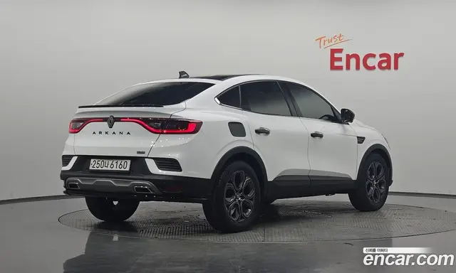 Renault (Samsung) XM3 2020 1.3 автомат (гидро), миниатюра 2