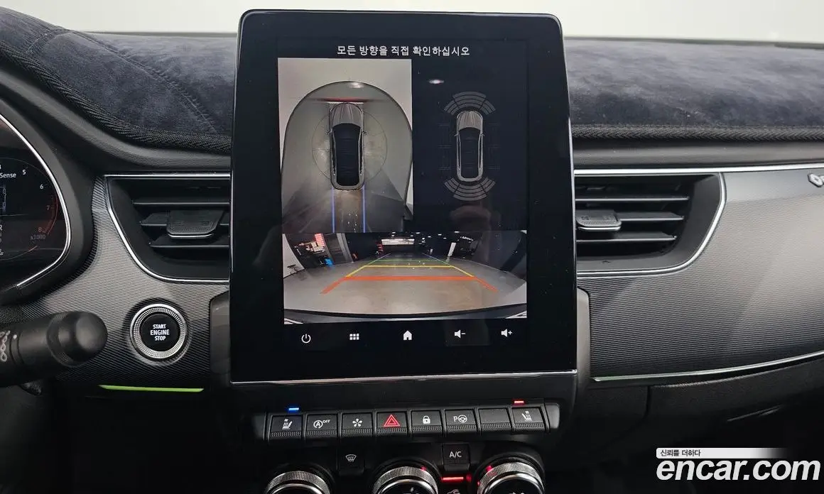 Renault (Samsung) XM3 2020 1.3 автомат (гидро), фото 15