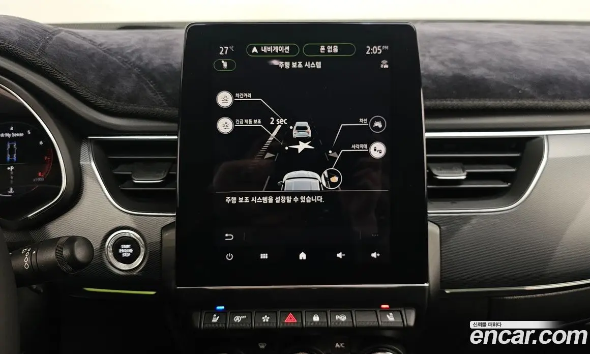 Renault (Samsung) XM3 2020 1.3 автомат (гидро), фото 16