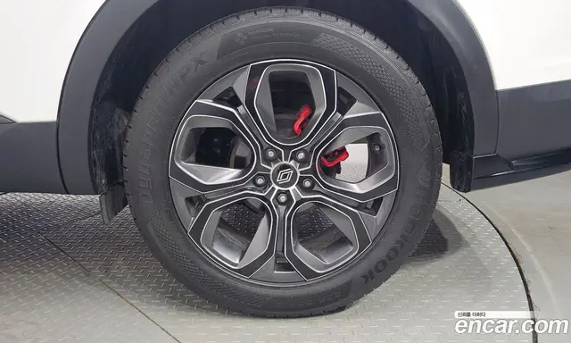 Renault (Samsung) XM3 2020 1.3 автомат (гидро), миниатюра 5