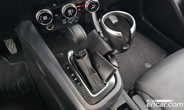 Renault (Samsung) XM3 2020 1.3 автомат (гидро), миниатюра 9