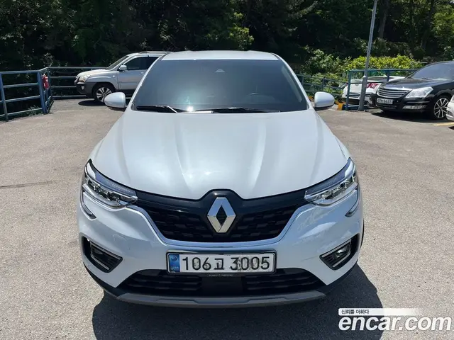 Renault (Samsung) XM3, 2020, 52 405 км