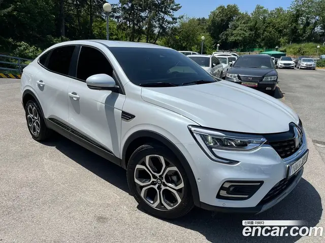 Renault (Samsung) XM3 2020 1.3 автомат (гидро), миниатюра 2
