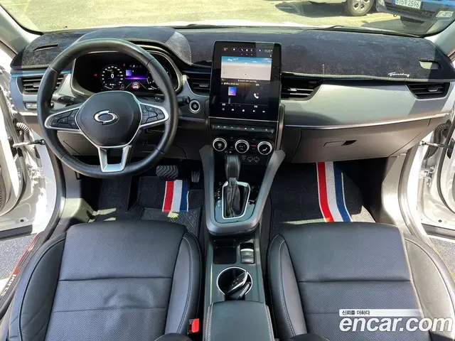 Renault (Samsung) XM3 2020 1.3 автомат (гидро), миниатюра 11