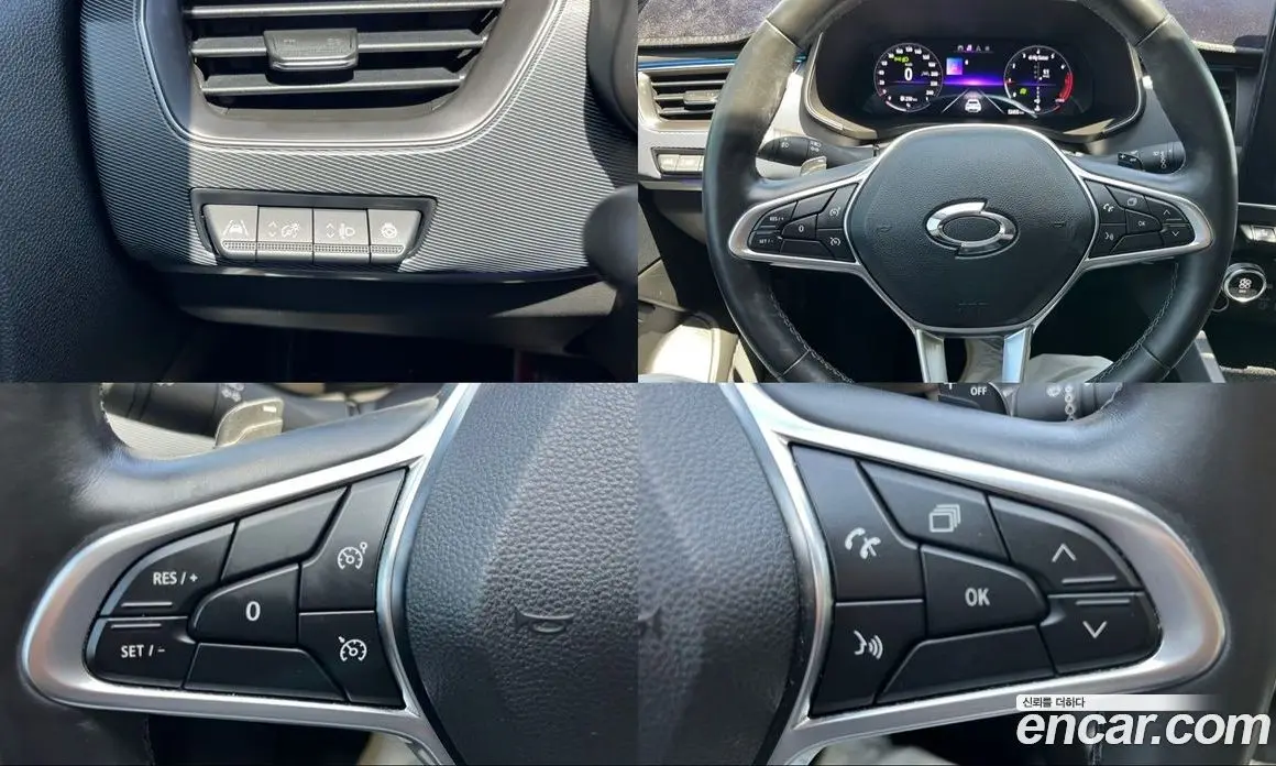 Renault (Samsung) XM3 2020 1.3 автомат (гидро), фото 13