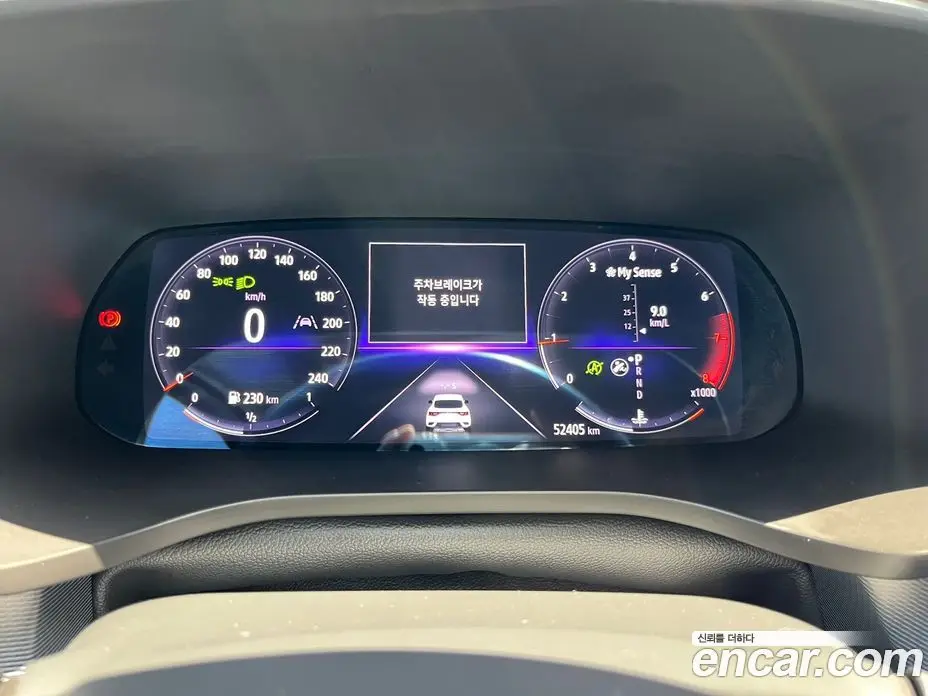 Renault (Samsung) XM3 2020 1.3 автомат (гидро), фото 14