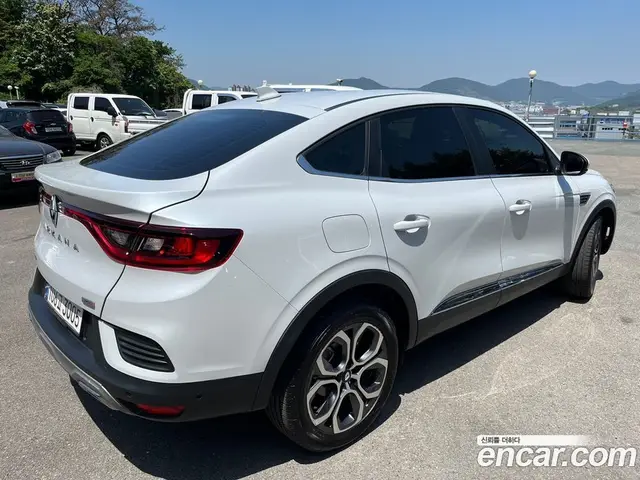 Renault (Samsung) XM3 2020 1.3 автомат (гидро), миниатюра 3