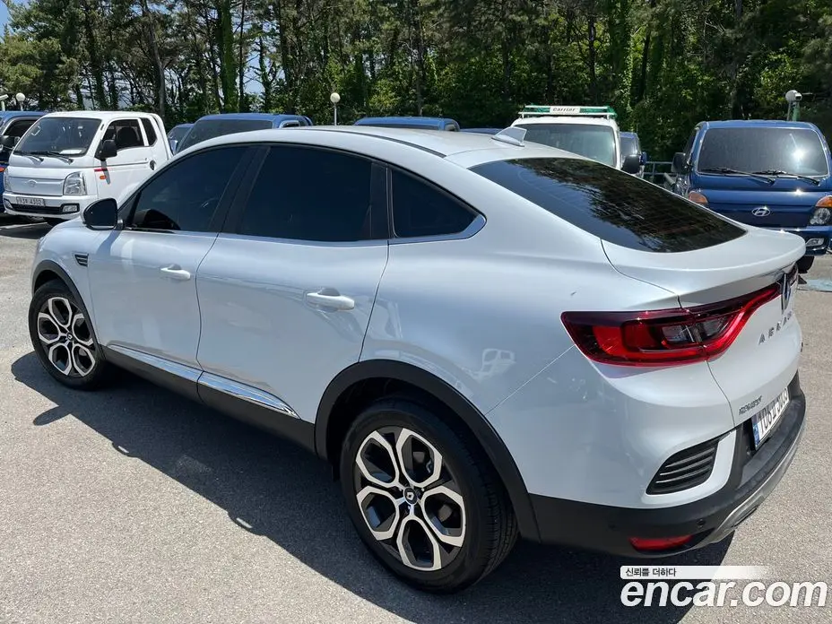 Renault (Samsung) XM3 2020 1.3 автомат (гидро), фото 5