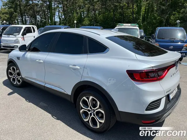 Renault (Samsung) XM3 2020 1.3 автомат (гидро), миниатюра 5