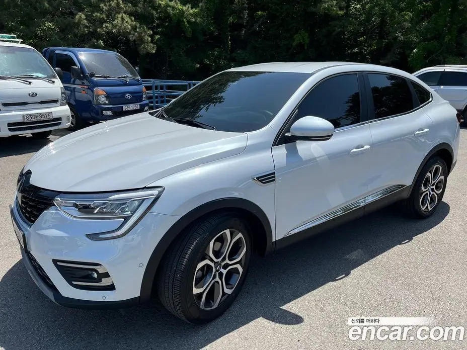 Renault (Samsung) XM3 2020 1.3 автомат (гидро), фото 6