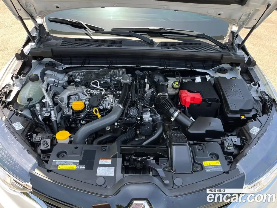 Renault (Samsung) XM3 2020 1.3 автомат (гидро), фото 7