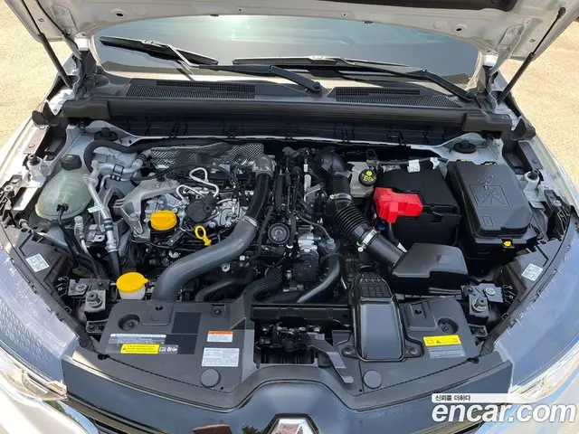 Renault (Samsung) XM3 2020 1.3 автомат (гидро), миниатюра 7