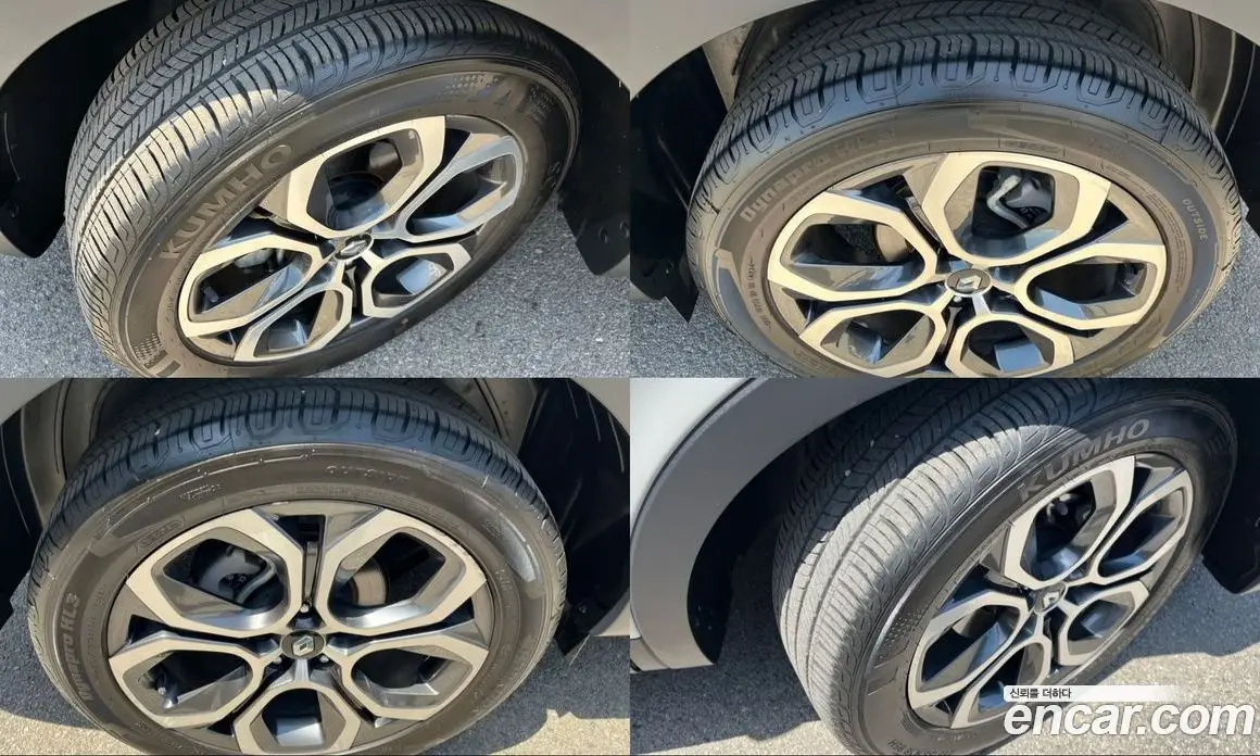 Renault (Samsung) XM3 2020 1.3 автомат (гидро), фото 9