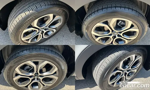 Renault (Samsung) XM3 2020 1.3 автомат (гидро), миниатюра 9