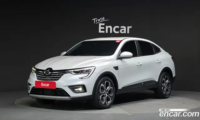 Renault (Samsung) XM3, 2020, 49 958 км