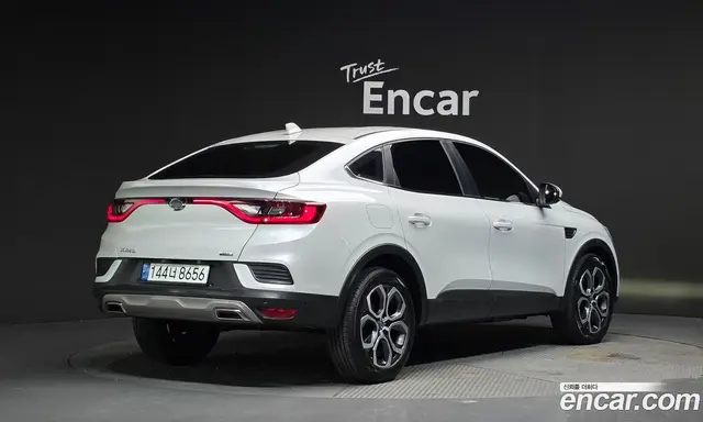 Renault (Samsung) XM3 2020 1.3 автомат (гидро), миниатюра 2