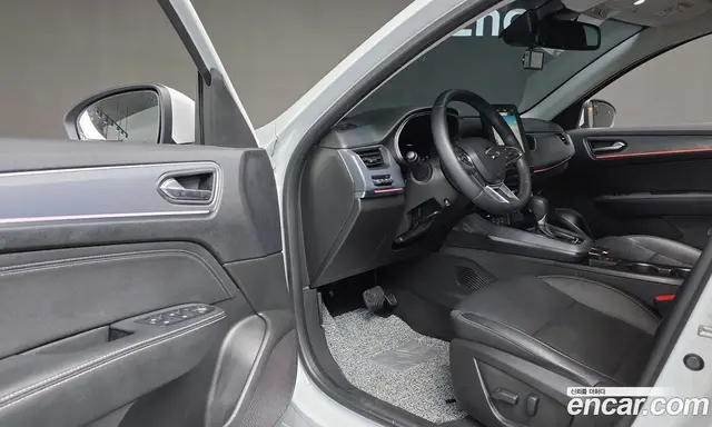 Renault (Samsung) XM3 2020 1.3 автомат (гидро), миниатюра 11