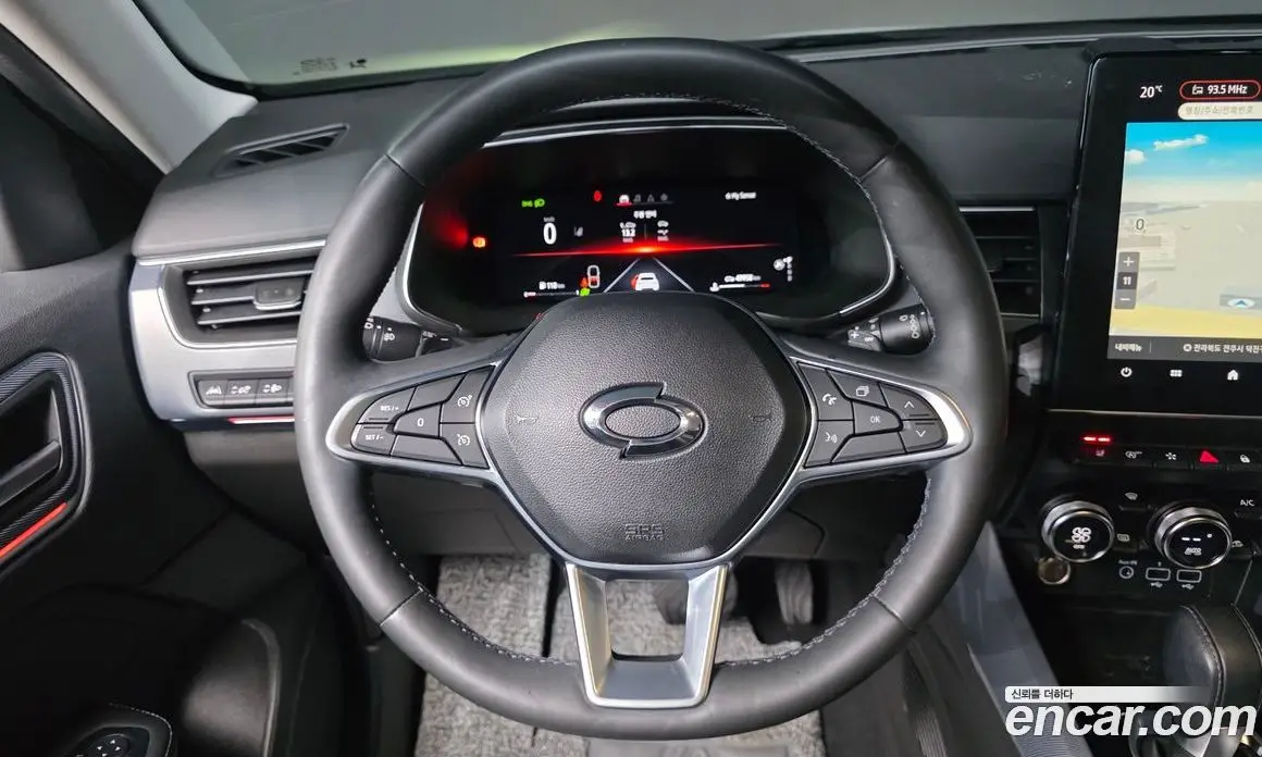 Renault (Samsung) XM3 2020 1.3 автомат (гидро), фото 14