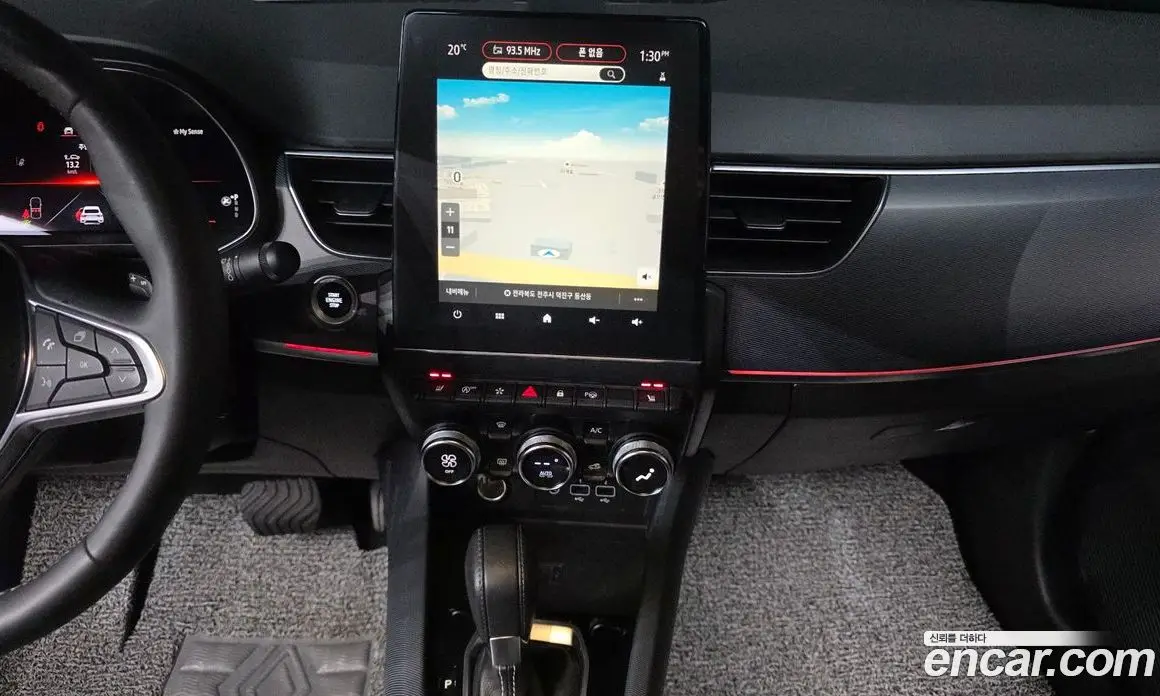 Renault (Samsung) XM3 2020 1.3 автомат (гидро), фото 15
