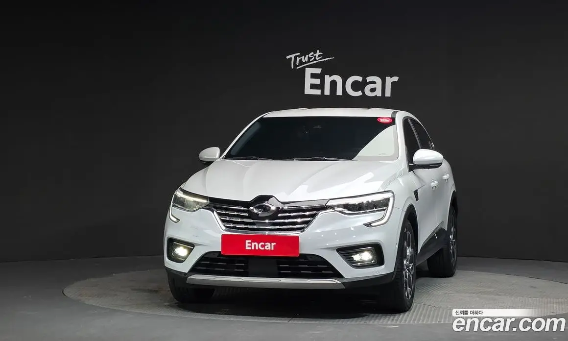 Renault (Samsung) XM3 2020 1.3 автомат (гидро), фото 3