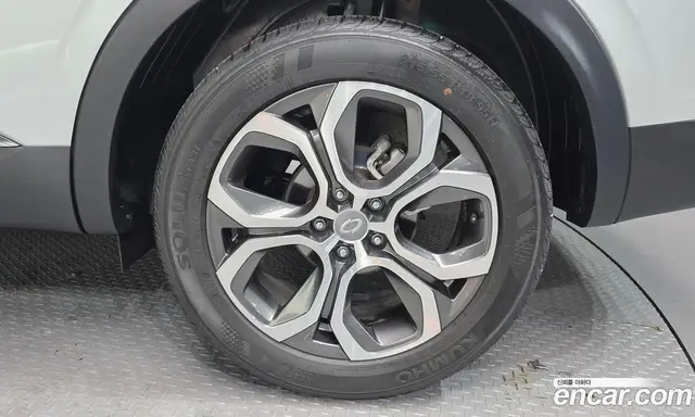 Renault (Samsung) XM3 2020 1.3 автомат (гидро), миниатюра 5