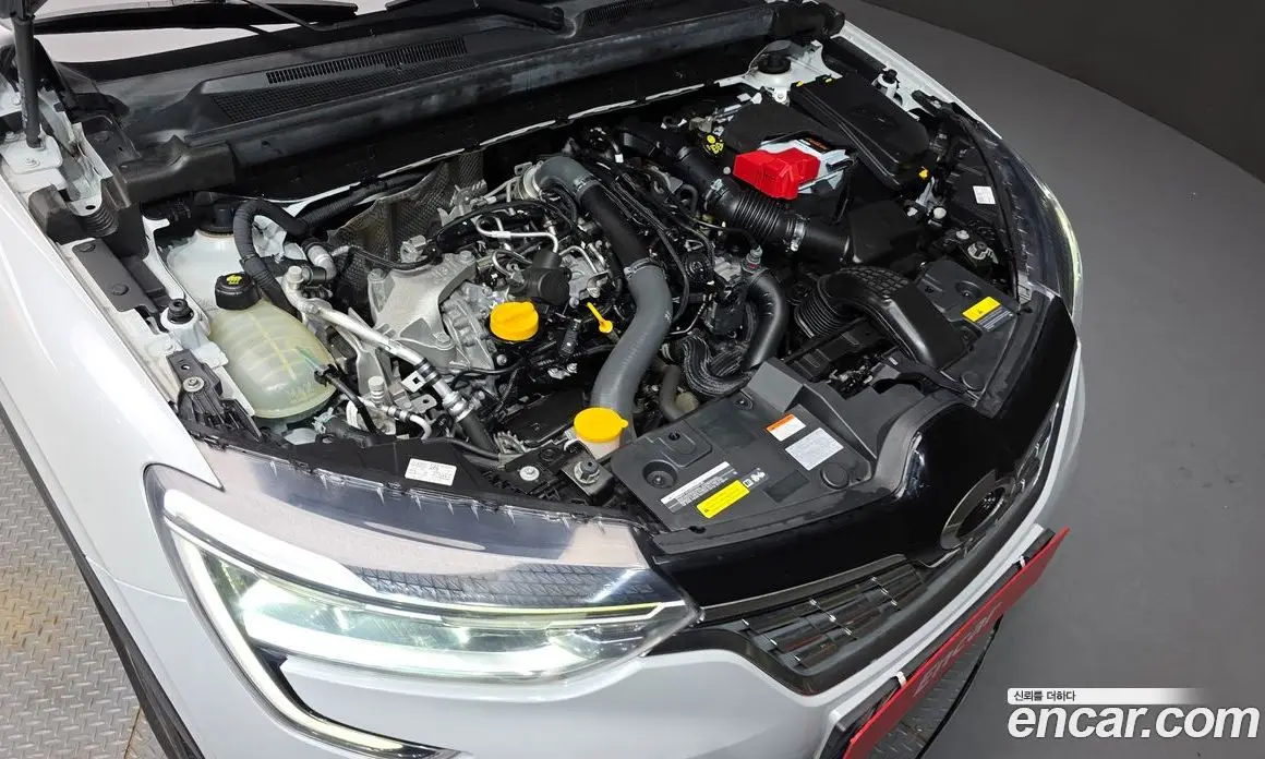 Renault (Samsung) XM3 2020 1.3 автомат (гидро), фото 6