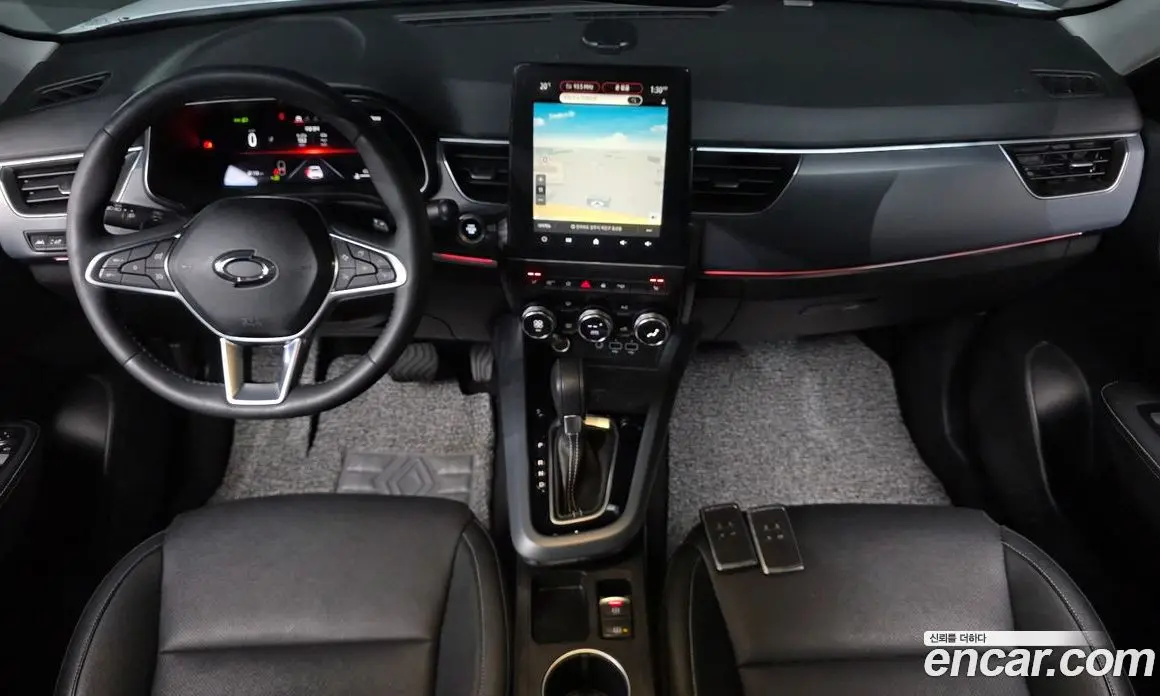 Renault (Samsung) XM3 2020 1.3 автомат (гидро), фото 7