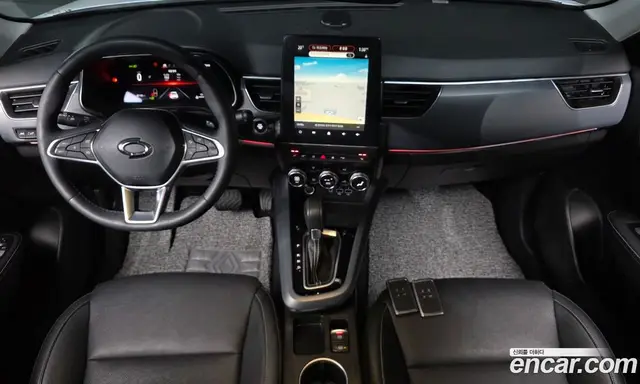 Renault (Samsung) XM3 2020 1.3 автомат (гидро), миниатюра 7
