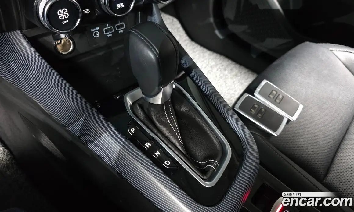 Renault (Samsung) XM3 2020 1.3 автомат (гидро), фото 9