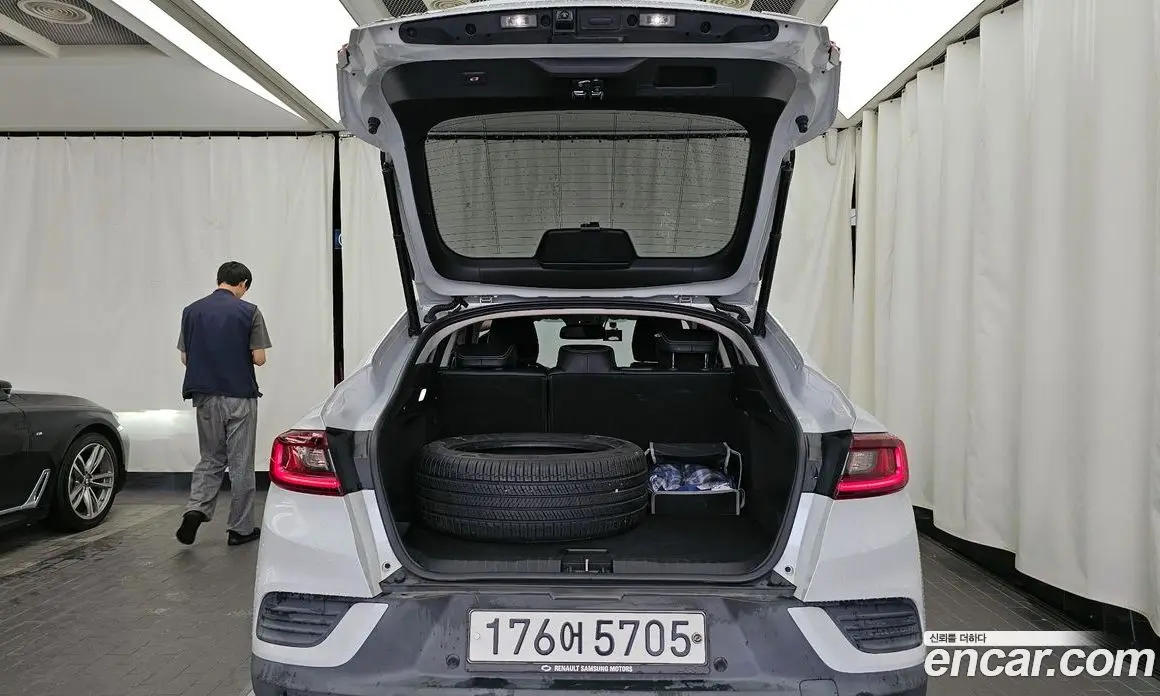 Renault (Samsung) XM3 2020 1.3 автомат (гидро), фото 26