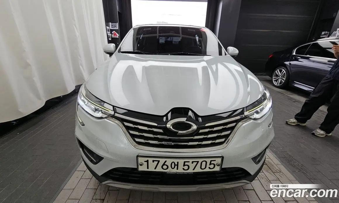 Renault (Samsung) XM3 2020 1.3 автомат (гидро), фото 27