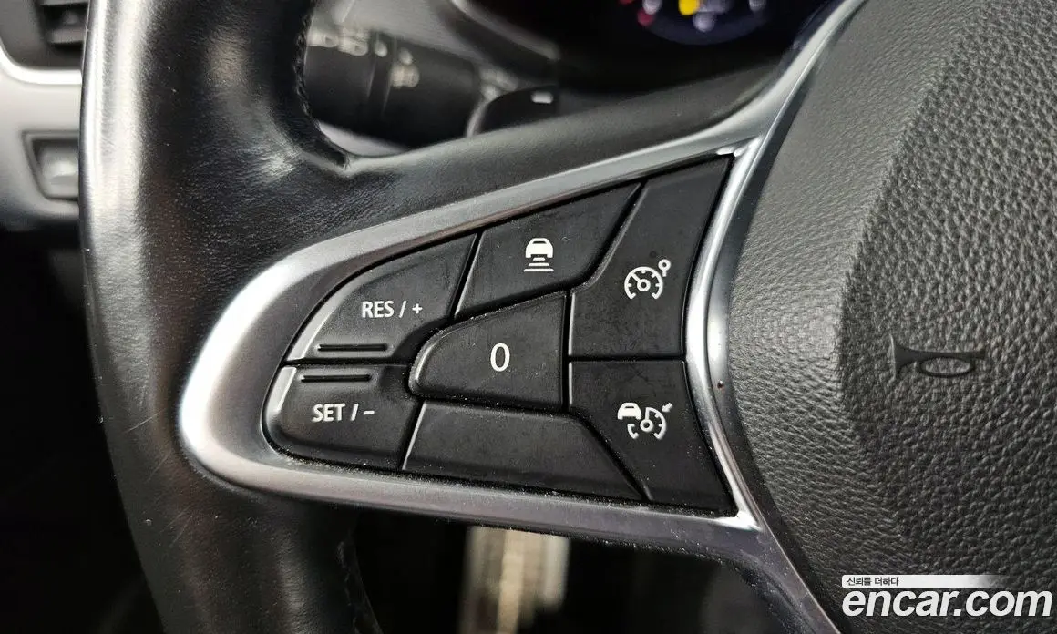 Renault (Samsung) XM3 2020 1.3 автомат (гидро), фото 35