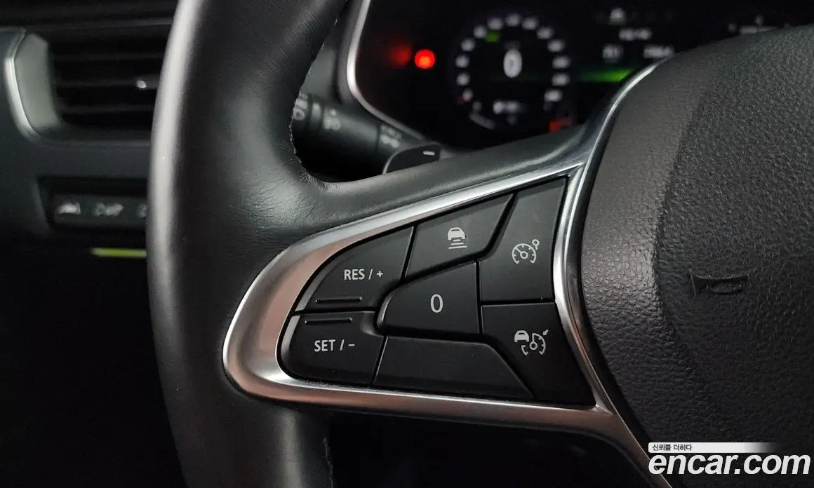 Renault (Samsung) XM3 2020 1.3 автомат (гидро), фото 22