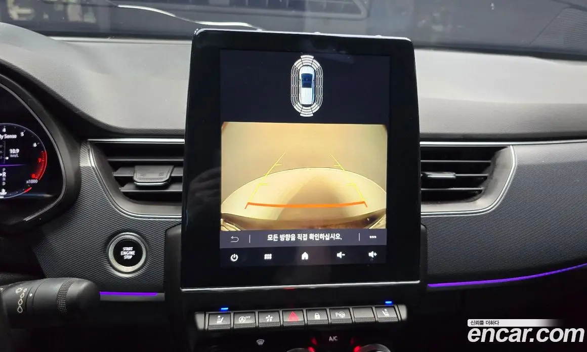 Renault (Samsung) XM3 2020 1.3 автомат (гидро), фото 21