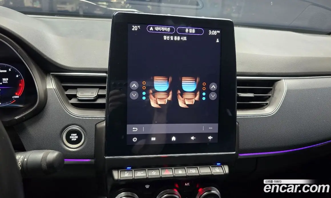 Renault (Samsung) XM3 2020 1.3 автомат (гидро), фото 22