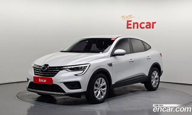 Renault (Samsung) XM3, 2020, 65 762 км